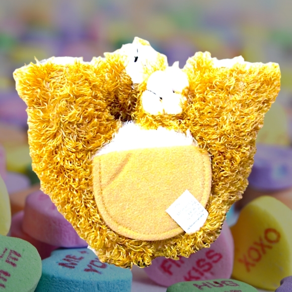 Hallmark Talking Buddy Plush Animated Puppy Dog Animal Valentines Day Flaps Ears - Picture 6 of 8